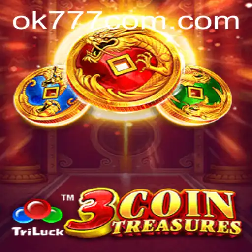 Discover the Adventure and Strategy in 3CoinTreasures with OK777