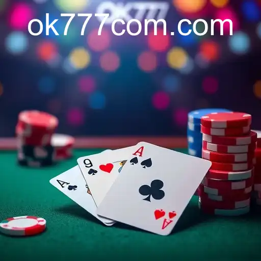 Exploring the Thrilling World of Poker Games with OK777